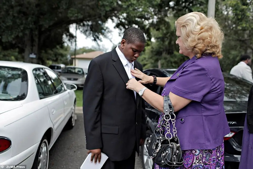 What Happened To The 15-Year-Old Who Begged Members Of His Church Congregation To Adopt Him?