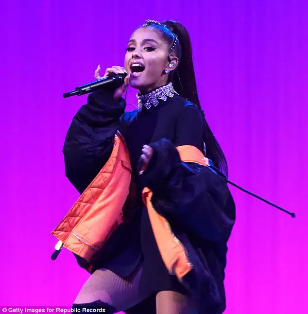 Ariana Grande Vows To RETURN To Manchester For Benefit Concert After Telling Fans ‘We Won’t Let Hate Win’