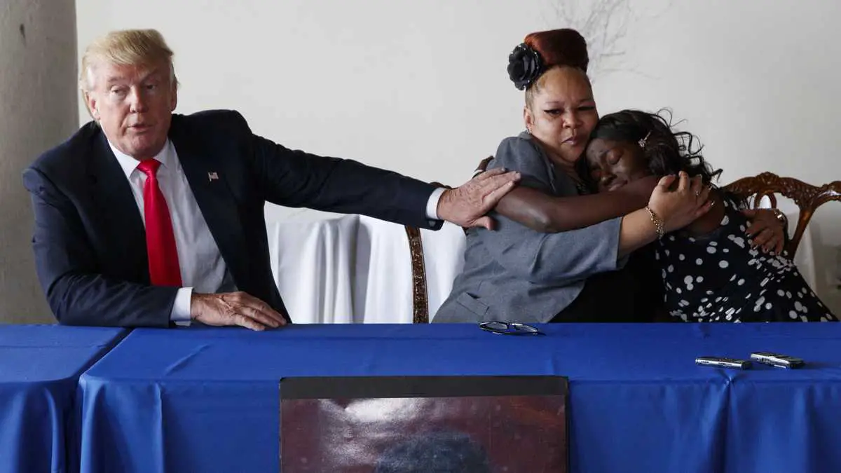 These 8 Photos Show The Fundamental Difference Between Obama and Trump