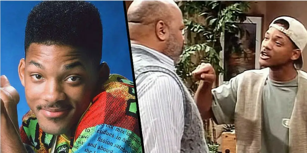 This Was The Fresh Prince’s Saddest Scene. Two Decades Later, The Truth ...