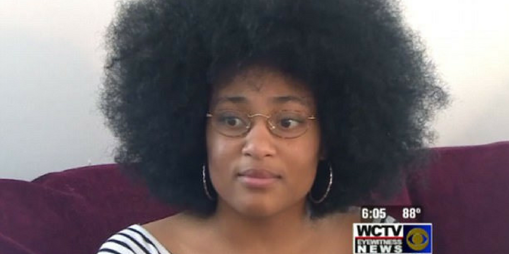 Florida Teen Told By Private School Principal Her Afro Is A ‘Distraction’ That Needs To Be ‘Fixed’ Or She Will Be Expelled!