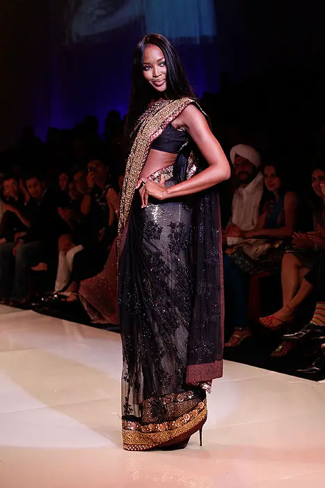 15 Iconic Images From Naomi Campbell's Revolutionary Career