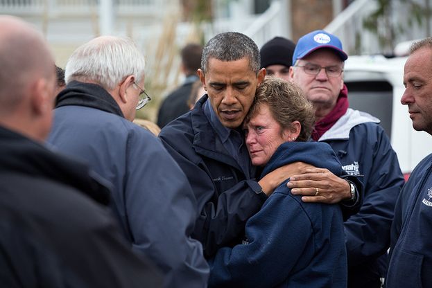 These 8 Photos Show The Fundamental Difference Between Obama and Trump