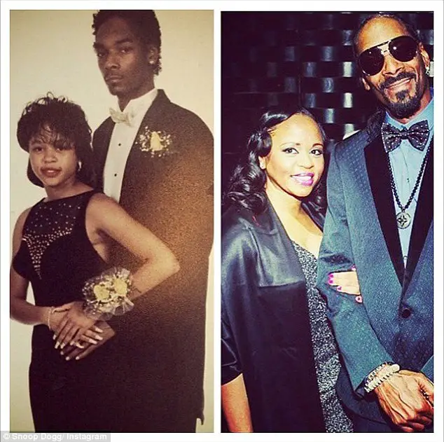 Snoop Dogg Celebrates His 21st Wedding Anniversary With Touching Posts ...