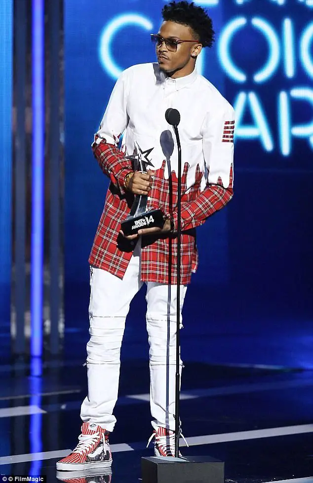 R&B Star August Alsina Reveals He Has Liver Disease: 'I'm Sicker Than Ever..'