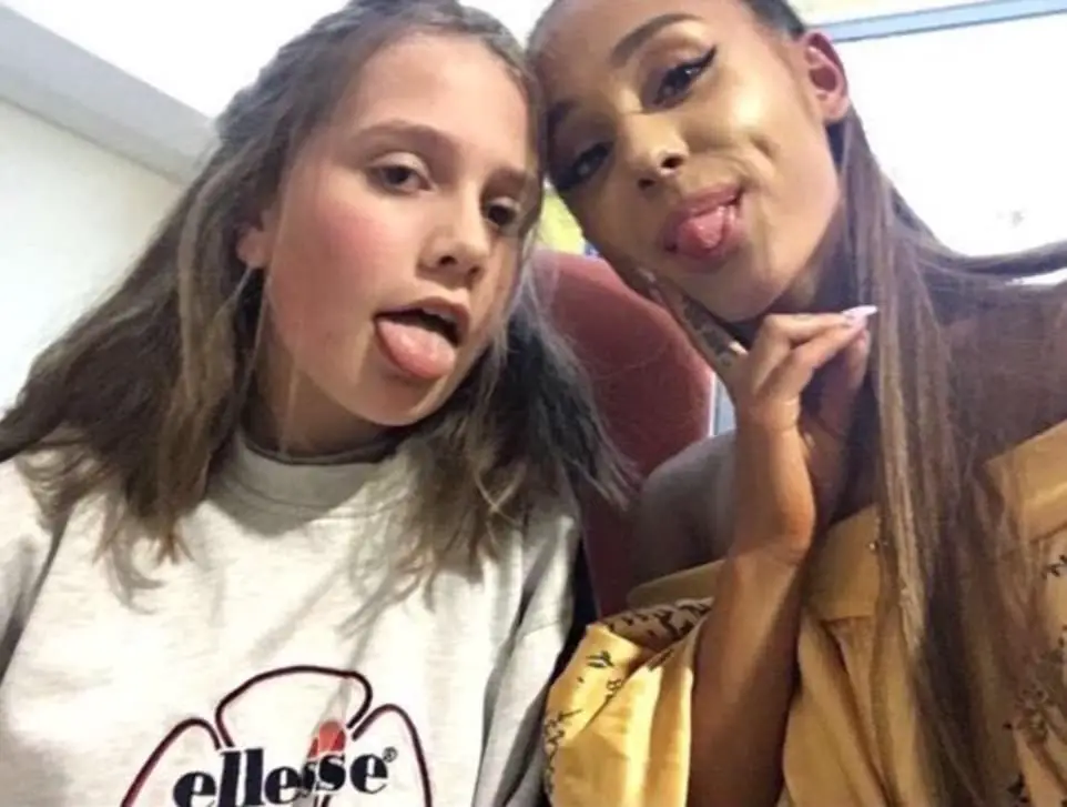 Ariana Grande Surprises Survivors Of Manchester Attack Ahead Of Benefit Concert