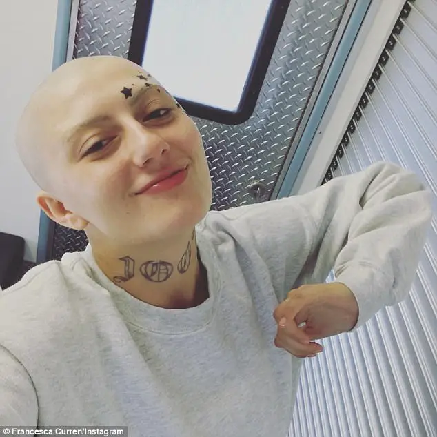 What Does Orange Is The New Black's 'Skinhead Helen' Looks Like Out Of Character?