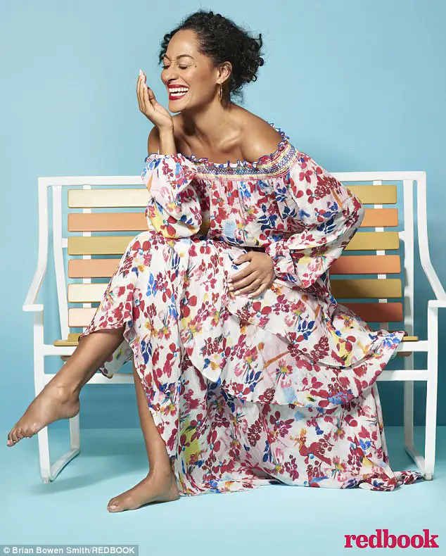Tracee Ellis Ross Fights Back Against Body Shaming!
