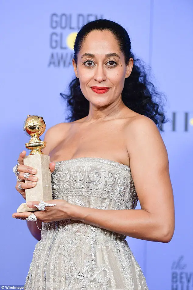 Tracee Ellis Ross Fights Back Against Body Shaming!