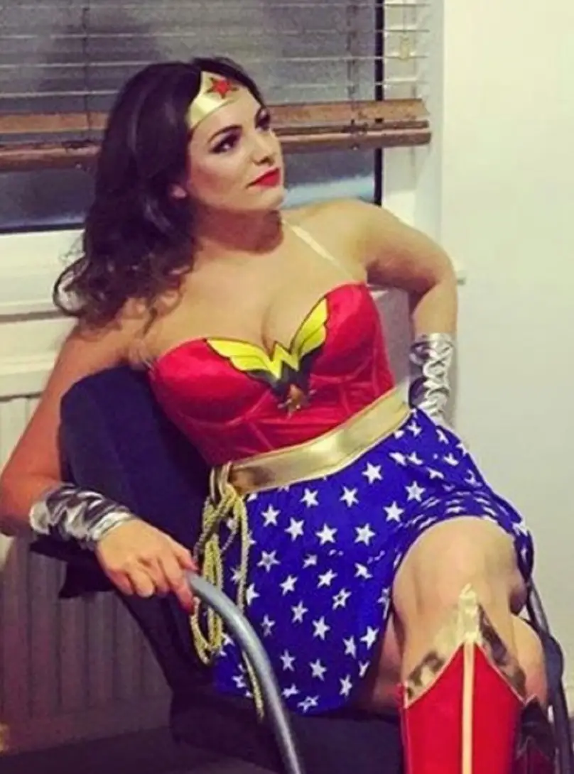Celebrity Stars Dressed Up as Wonder Woman: Who Wore It Better?