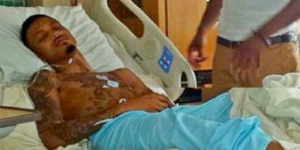 R&B Star August Alsina Reveals He Has Liver Disease: ‘I’m Sicker Than Ever..’