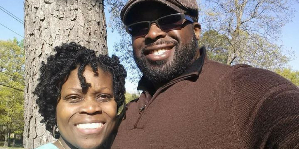 He Spent A Year Dieting And Losing Weight So He Could Save His Wife’s Life