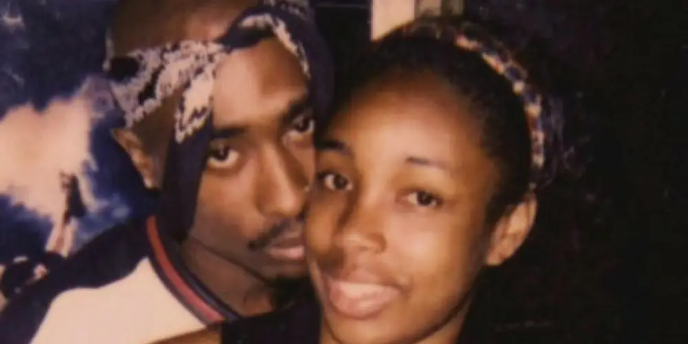 If you didn’t know already Pac was married. 