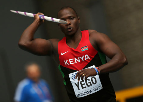This Olympic Medal Winner Learned How To Throw Javelins By Watching YouTube