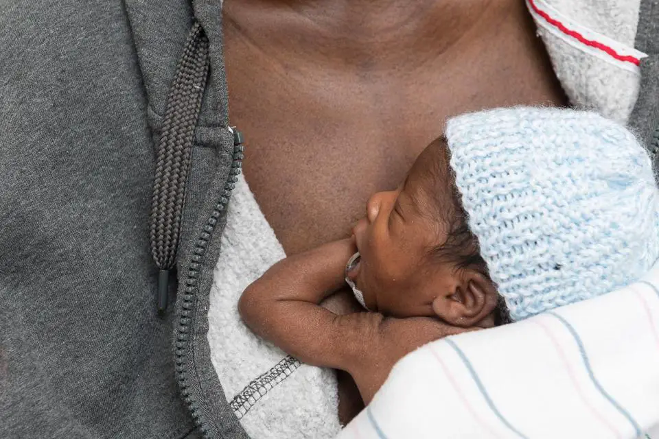Nigerian Couple Welcome Sextuplets After 17 Years Of Trying To Conceive!