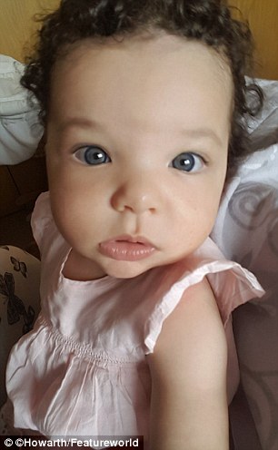 Nigerian Mother Becomes The Only Black Woman In The World To Give Birth To Two White Babies Beating Million-To-One Odds!