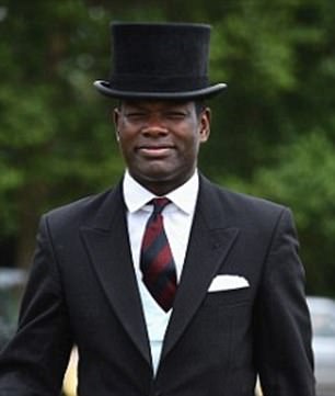 Ghanaian-Born Soldier Receives Historic Appointment By Queen Elizabeth II