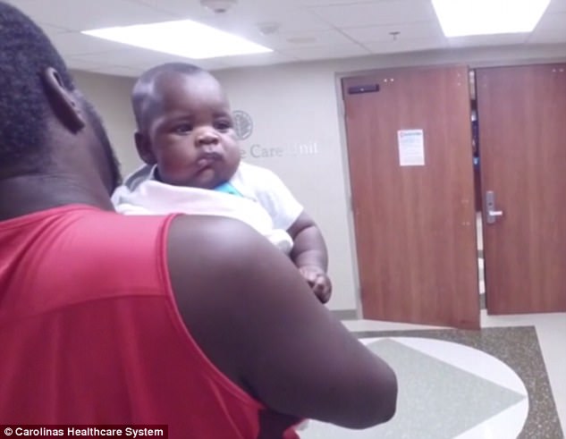 New Mom Who Had Open Heart Surgery Whilst She Gave Birth, Cries As She Meets Her Baby Son For The First Time After Four-Month Recovery