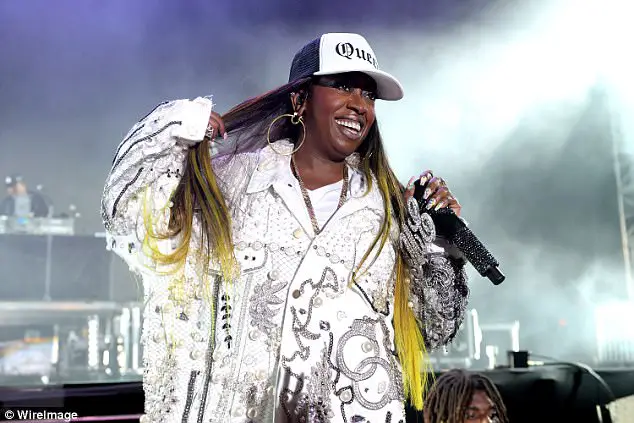 New Mom Beyonce And Sister Solange Show Support For Missy Elliott As She Performs First Solo Show For More Than A Decade