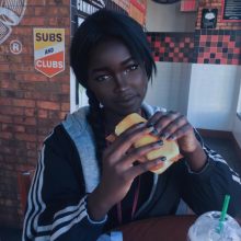 Meet The Stunning African American Model Nicknamed 'The Black Hannah
