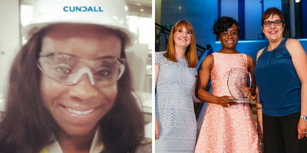 Nigerian Named Among Top 50 Women Under 35 In Engineering