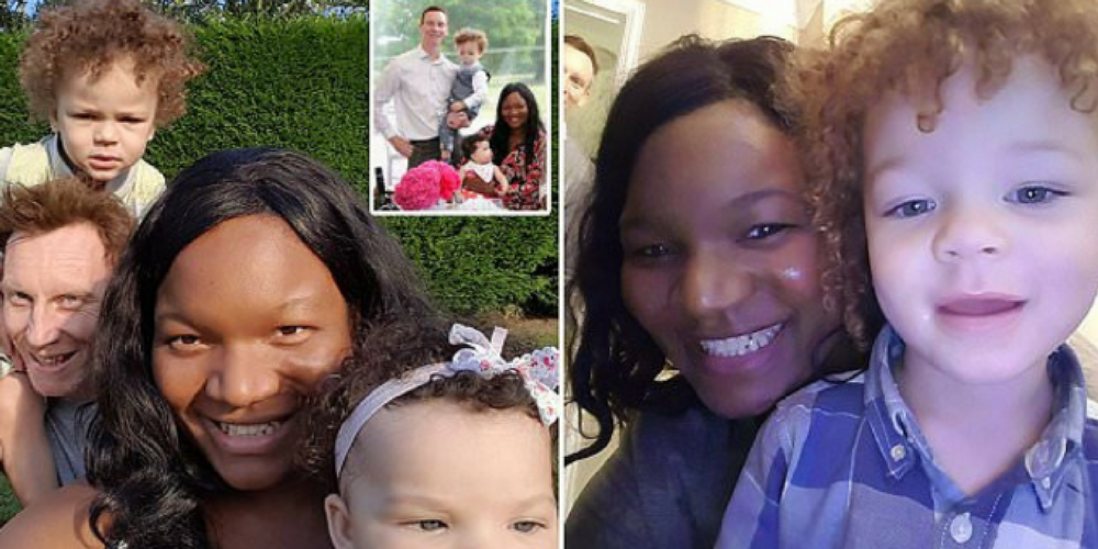 Nigerian Mother Becomes The Only Black Woman In The World To Give Birth To ...