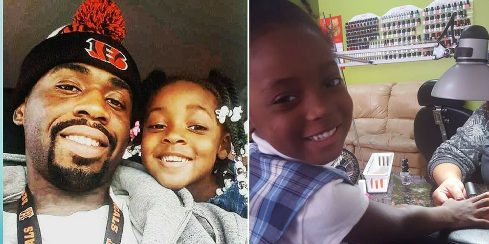 Stepfather Blasts Dad For Complaining On Facebook About Him Taking His Daughter To Get Her Nails Done – Who’s Right?