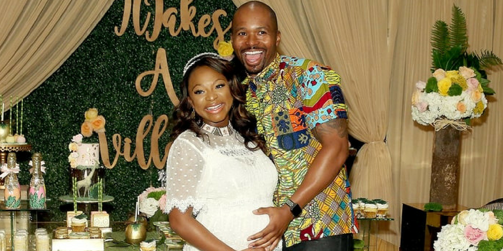 Naturi Naughton Gives Birth, Welcomes First Child With Longtime Love Ben!