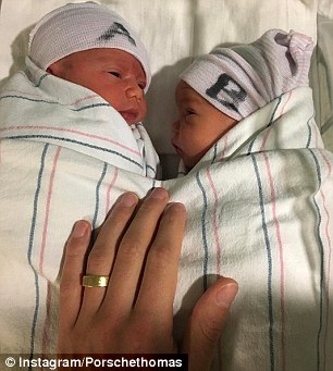 Pregnant Mother Has Perfect Comeback To Trolls  Who Called Her Belly 'Too Black' And 'Nasty'