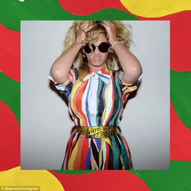 Beyonce Releases New Song, Pledges To Donate Proceeds To Relief Efforts In Caribbean And Mexico