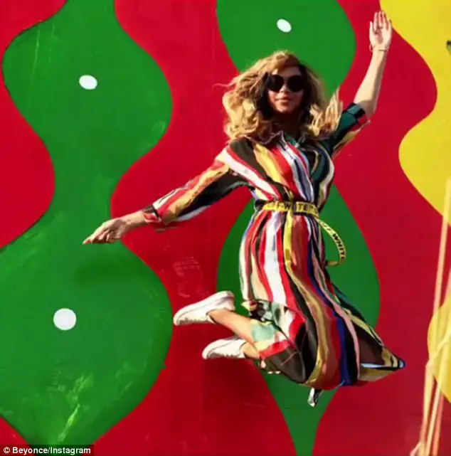 Beyonce Releases New Song, Pledges To Donate Proceeds To Relief Efforts In Caribbean And Mexico
