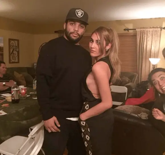 Rapper Ice Cube Now A Grandfather After Son O’Shea Jackson Jr. 