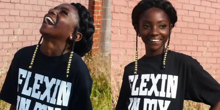 11 Year Old Bullied For Her Dark Skin Made History At New York Fashion Week