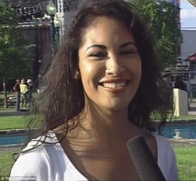 Singer Selena Quintanilla Looks Vibrant In Recently Unearthed Interview - One Year Before Her Tragic Murder