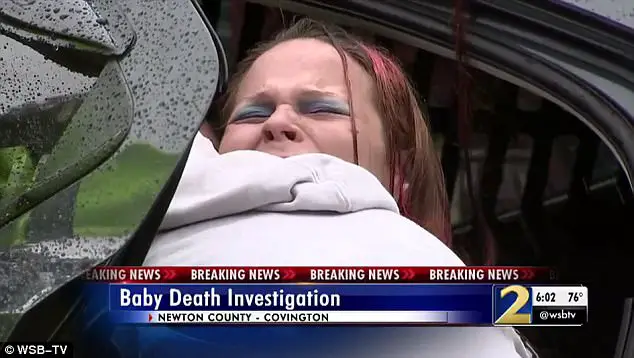 Father Of Newborn Found Dead In Duffel Bag Charged With Murder