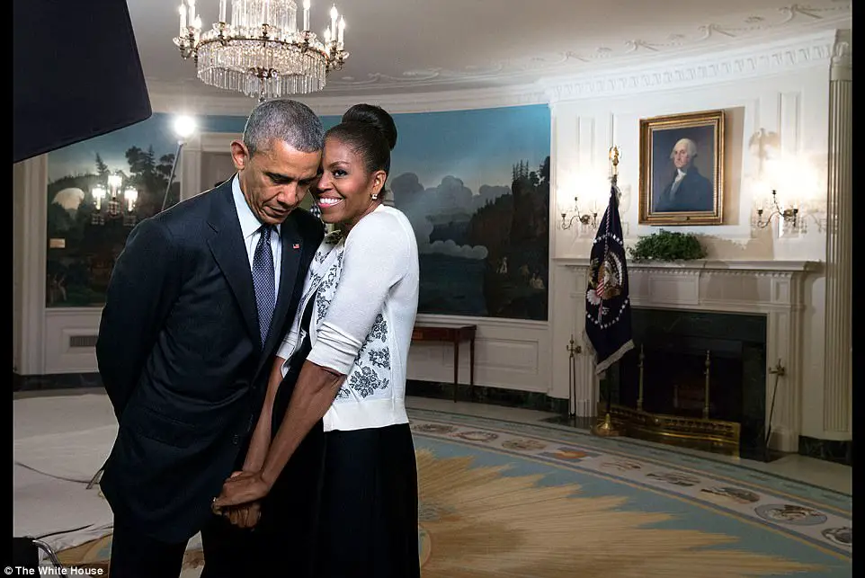 White House Photographer Reveals Her Favorite Photos Of Former First Lady Michelle Obama