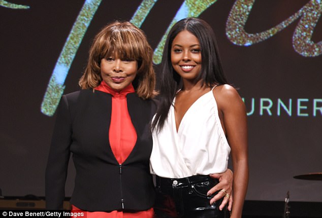 Tina Turner, 77, Defies Her Age As She Makes Rare Appearance To Promote New Musical