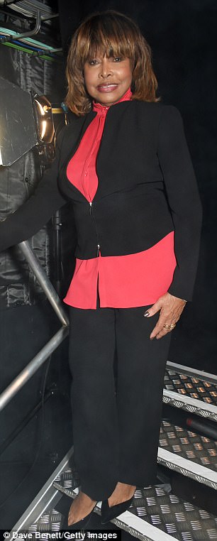 Tina Turner, 77, Defies Her Age As She Makes Rare Appearance To Promote New Musical