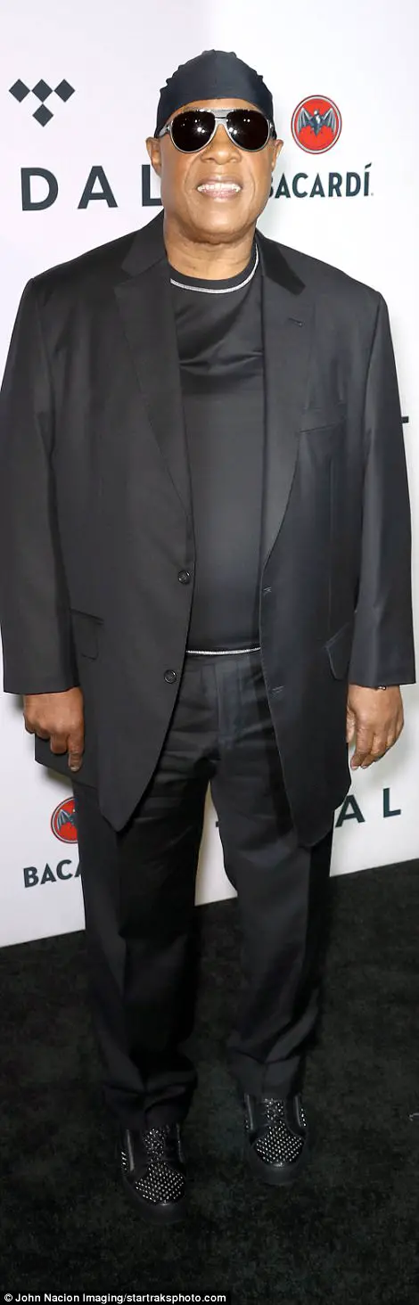 Beyonce Stuns In An Emerald Green Gown At Husband Jay Z's Star-Studded TIDAL Annual Benefit Concert In New York