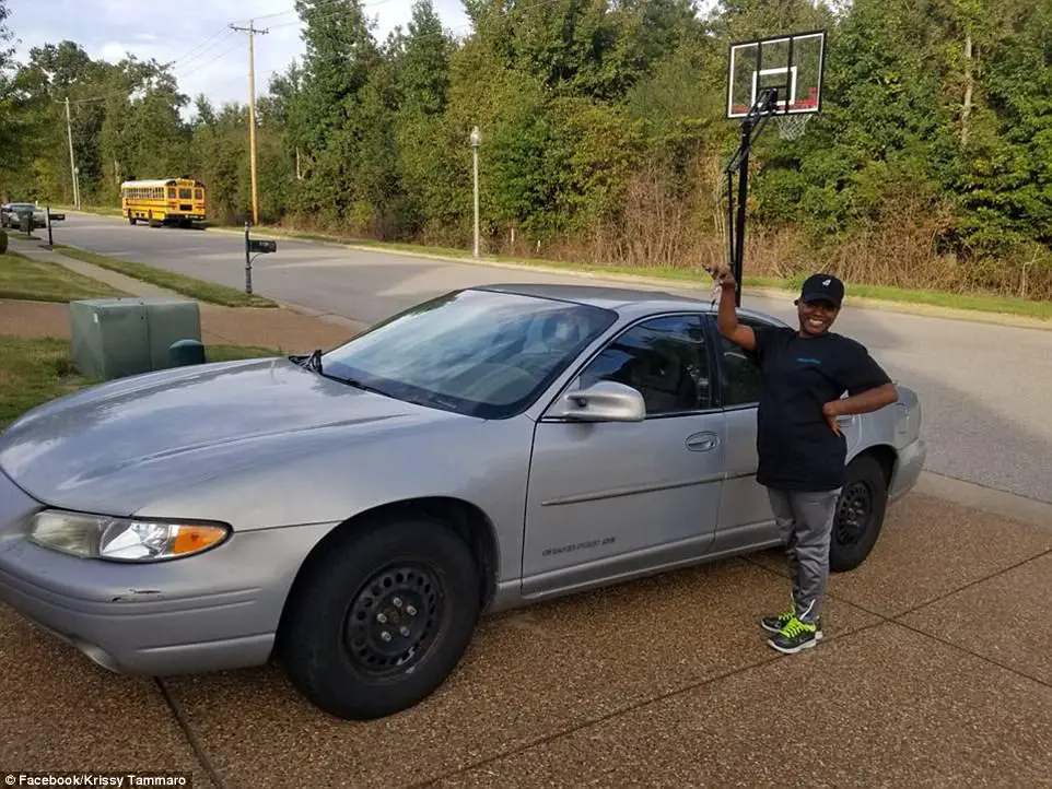 Emotional Moment Woman Who Spends Six HOURS Walking And Riding A Bus To Work Is Gifted With A Car By Her Co-Workers