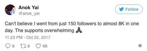 Stunning South Sudanese Student Goes Viral With Social Media Campaigning To Get Her A Modelling Contract