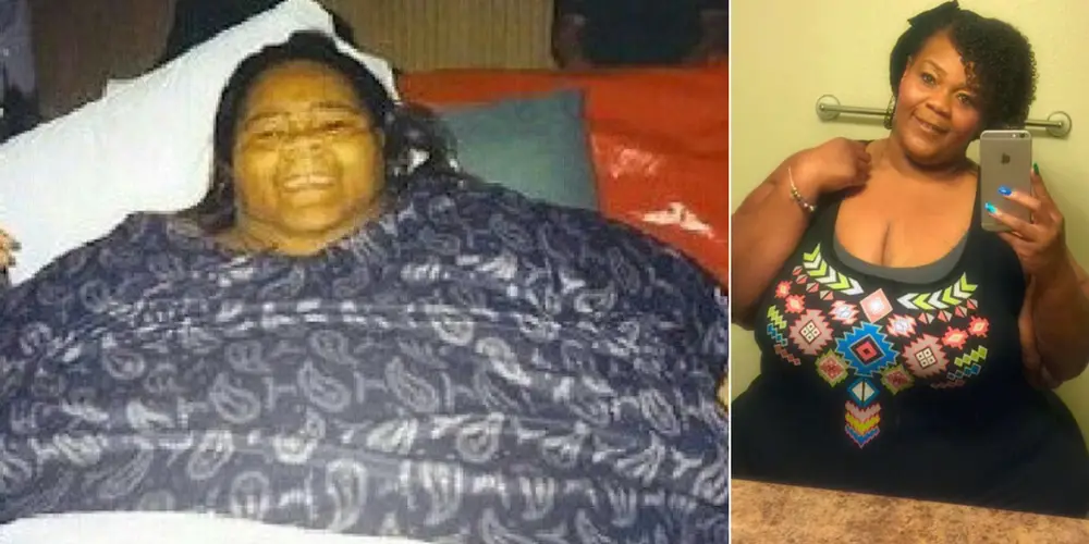 Former World's Fattest Woman Reveals She's Looking For Love On Tinder ...