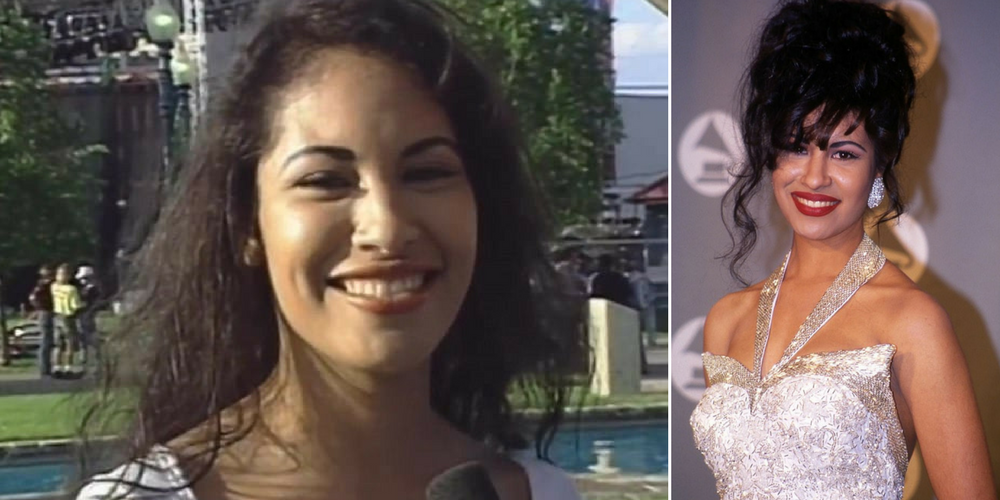 Singer Selena Quintanilla Looks Vibrant In Recently Unearthed Interview – One Year Before Her Tragic Murder