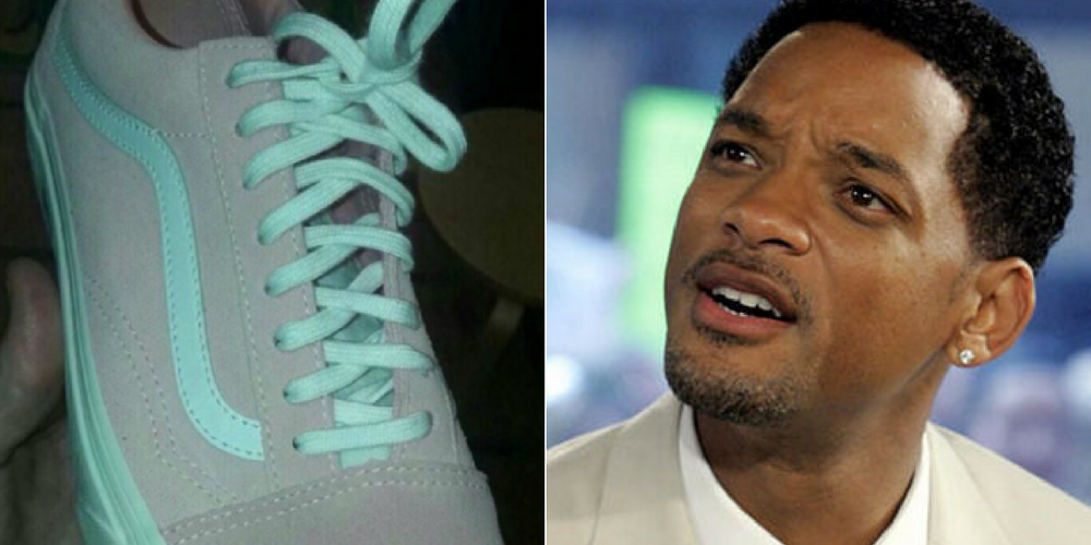 The Internet Is Divided Over Whether Shoe Is Pink And White Or Blue And Grey… But What Do YOU See?