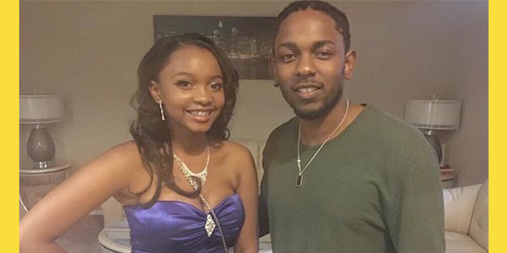 Kendrick Lamar’s 17-Year-Old Sister Is Reportedly Pregnant With Her Second Child