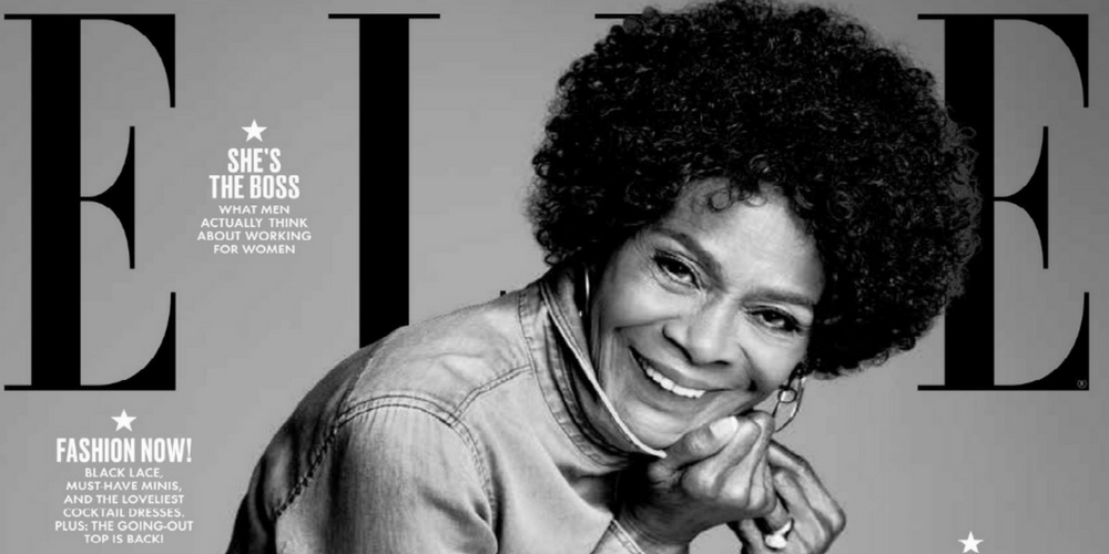 Legendary Actress Cicely Tyson Covers Elle’s Women In Hollywood Issue At 92