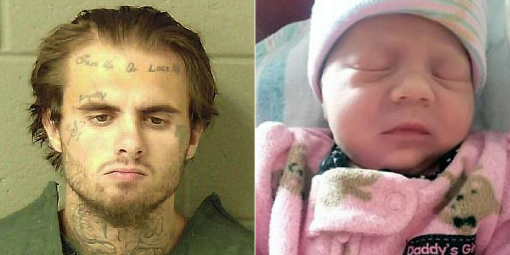 Father Of Newborn Found Dead In Duffel Bag Charged With Murder