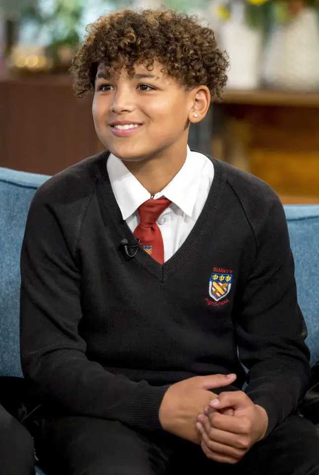 Hero Schoolboys Reveal The Moment They Saved A Suicidal Man From Jumping Off A Bridge