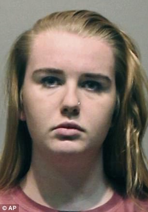 White Freshman Charged After Bragging Online About Secret Abuse Of Black Roommate - As She Wanted To Get Rid Of 'Jamaican Barbie'