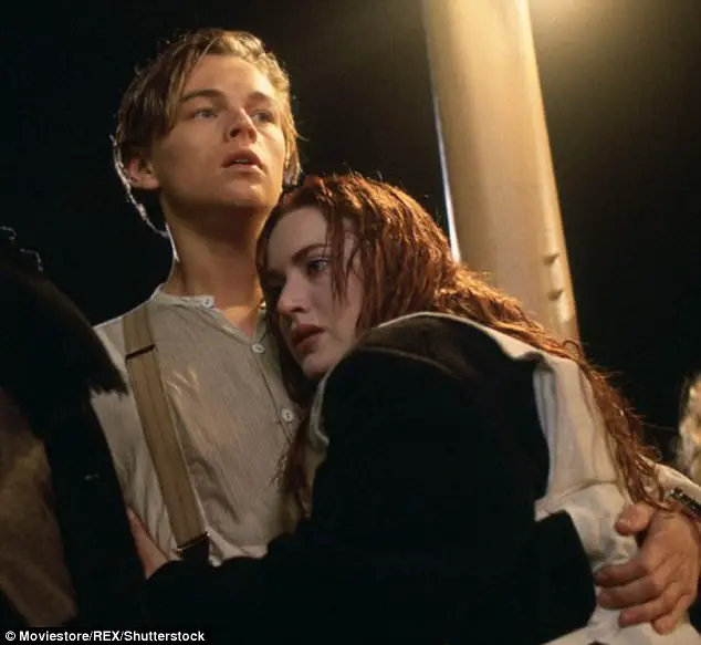 Rose COULD Have Saved Jack: Australian Schoolgirls Scientifically Prove How Leonardo DiCaprio's Titanic Character Could Have Survived